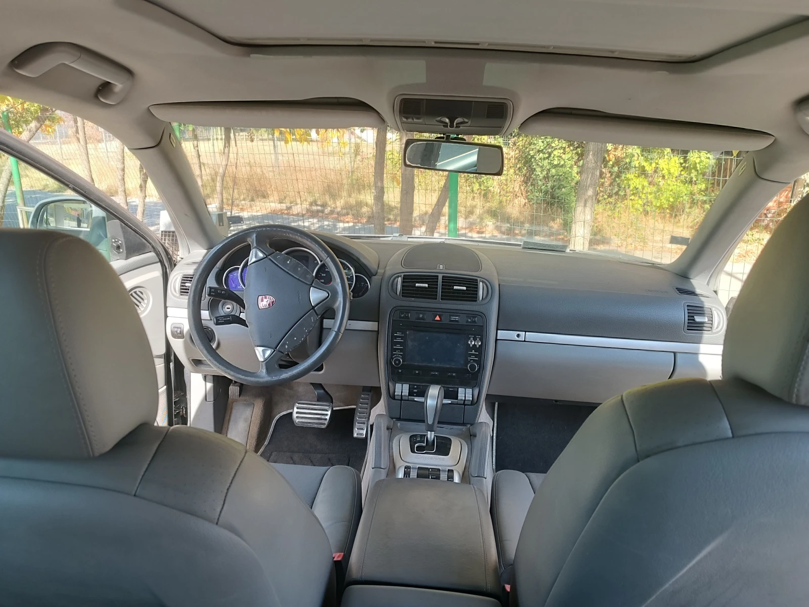 Porsche Cayenne Cayenne S, снимка 8 - Автомобили и джипове - 56441851