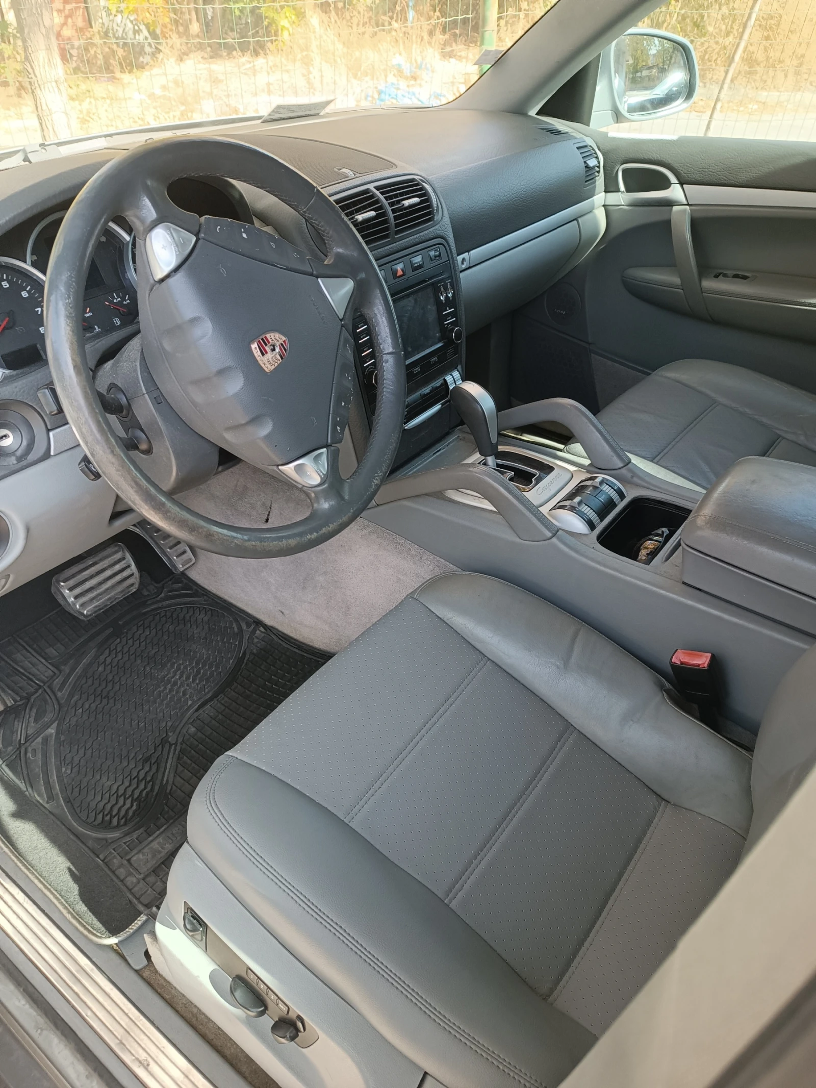 Porsche Cayenne Cayenne S, снимка 10 - Автомобили и джипове - 56441851