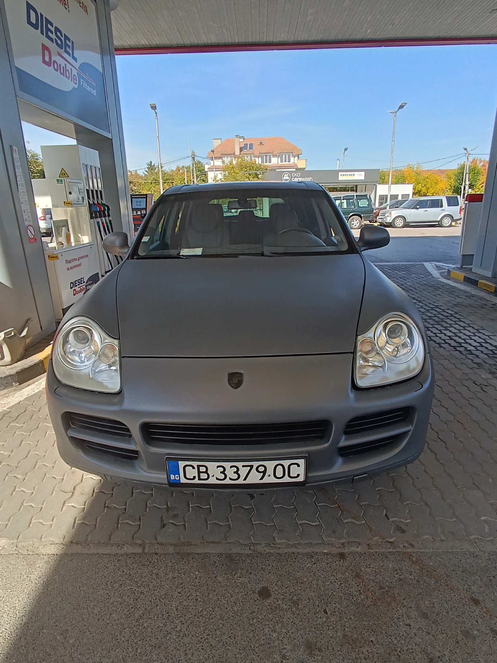 Porsche Cayenne Cayenne S, снимка 14 - Автомобили и джипове - 56441851