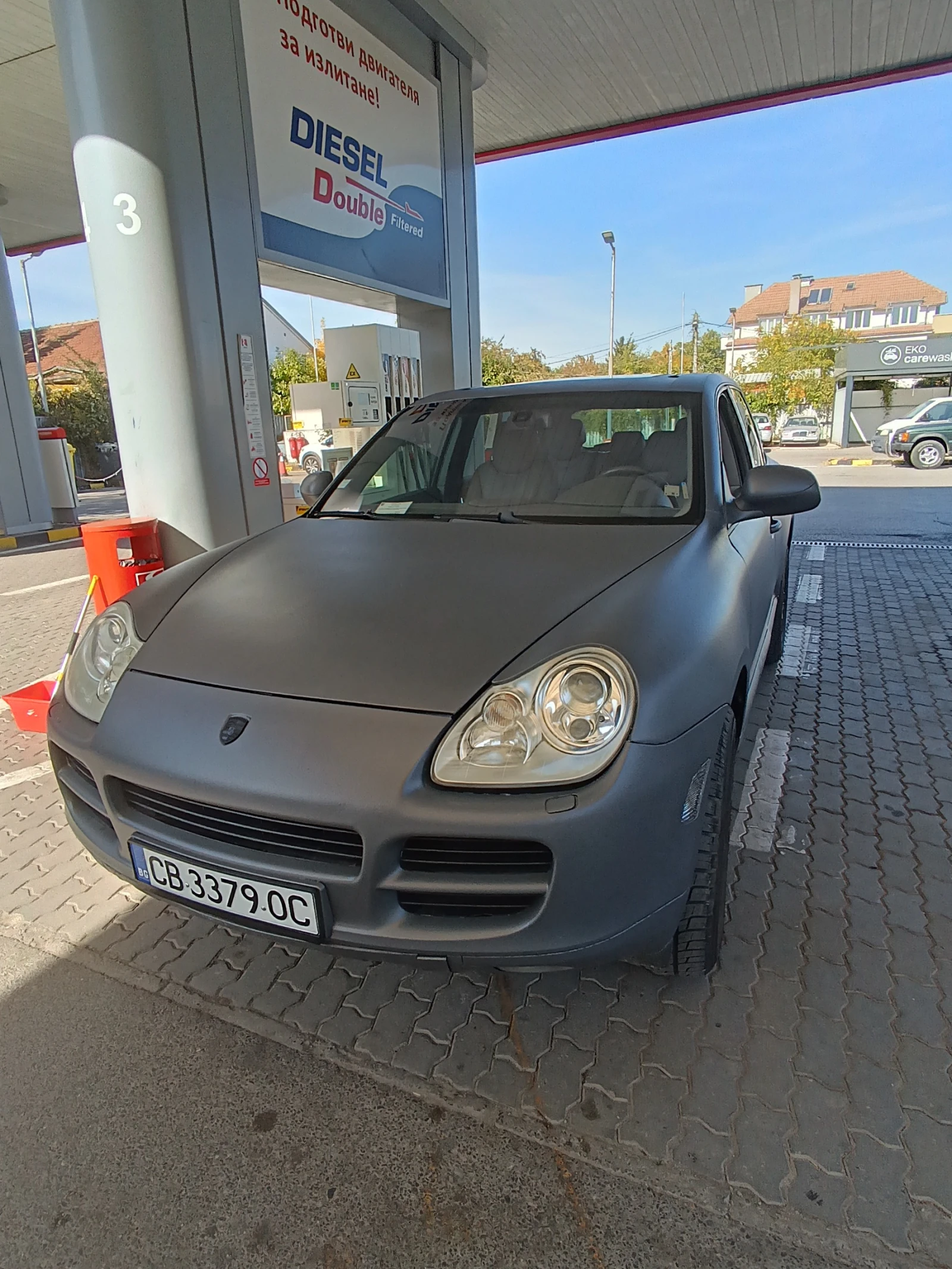 Porsche Cayenne Cayenne S, снимка 13 - Автомобили и джипове - 56441851