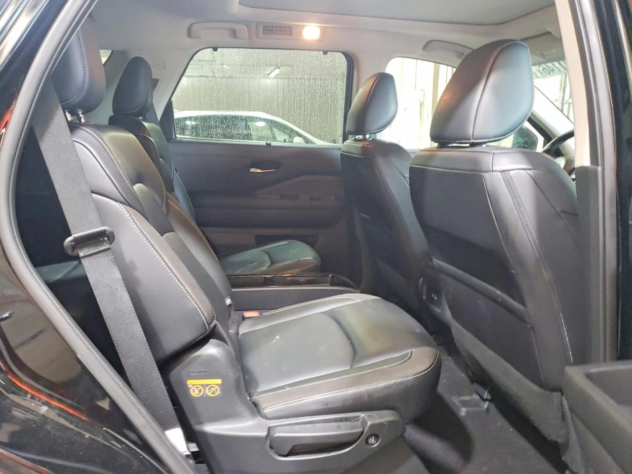 Nissan Pathfinder 3.5l Sl, снимка 11 - Автомобили и джипове - 56511149