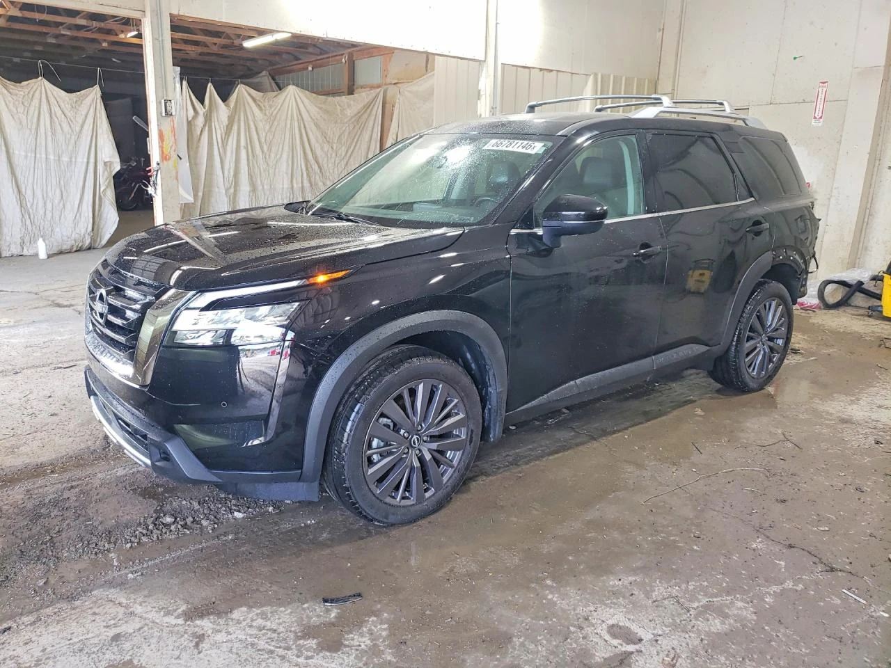 Nissan Pathfinder 3.5l Sl