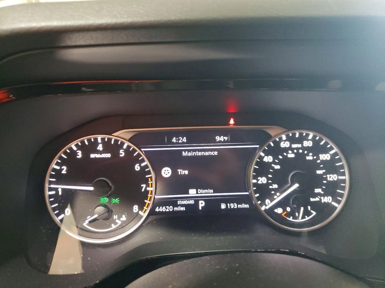 Nissan Pathfinder 3.5l Sl, снимка 9 - Автомобили и джипове - 56511149