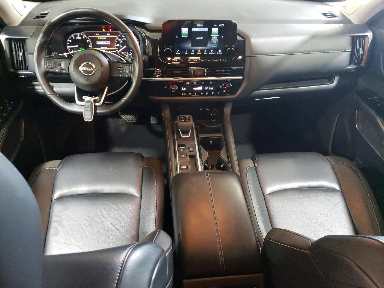 Nissan Pathfinder 3.5l Sl, снимка 8 - Автомобили и джипове - 56511149