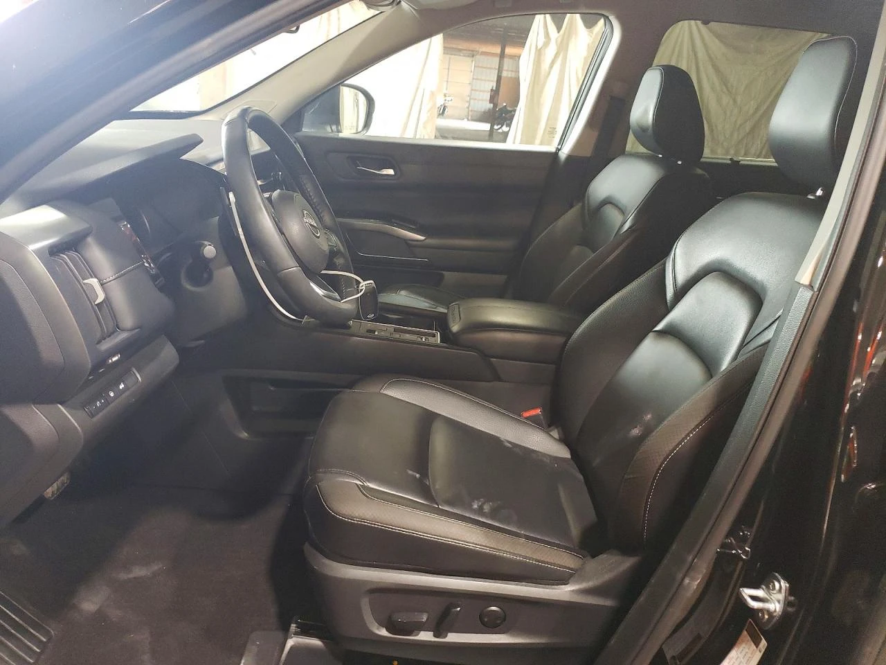 Nissan Pathfinder 3.5l Sl, снимка 7 - Автомобили и джипове - 56511149