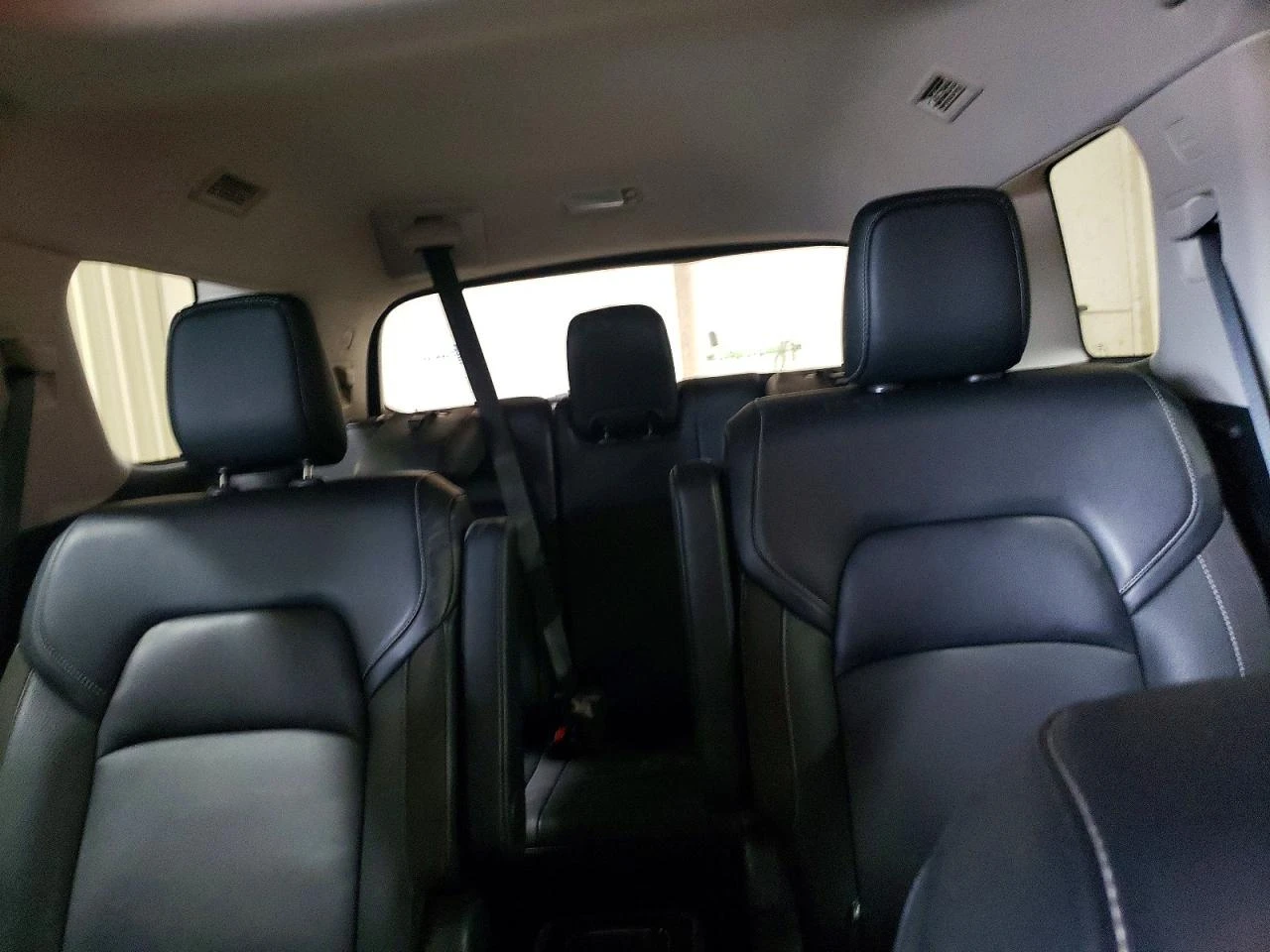 Nissan Pathfinder 3.5l Sl, снимка 10 - Автомобили и джипове - 56511149