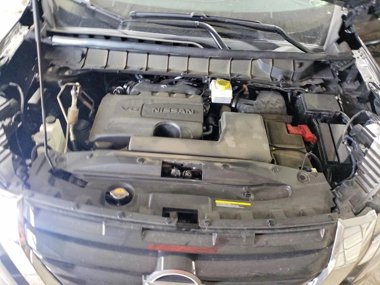Nissan Pathfinder 3.5l Sl, снимка 12 - Автомобили и джипове - 56511149