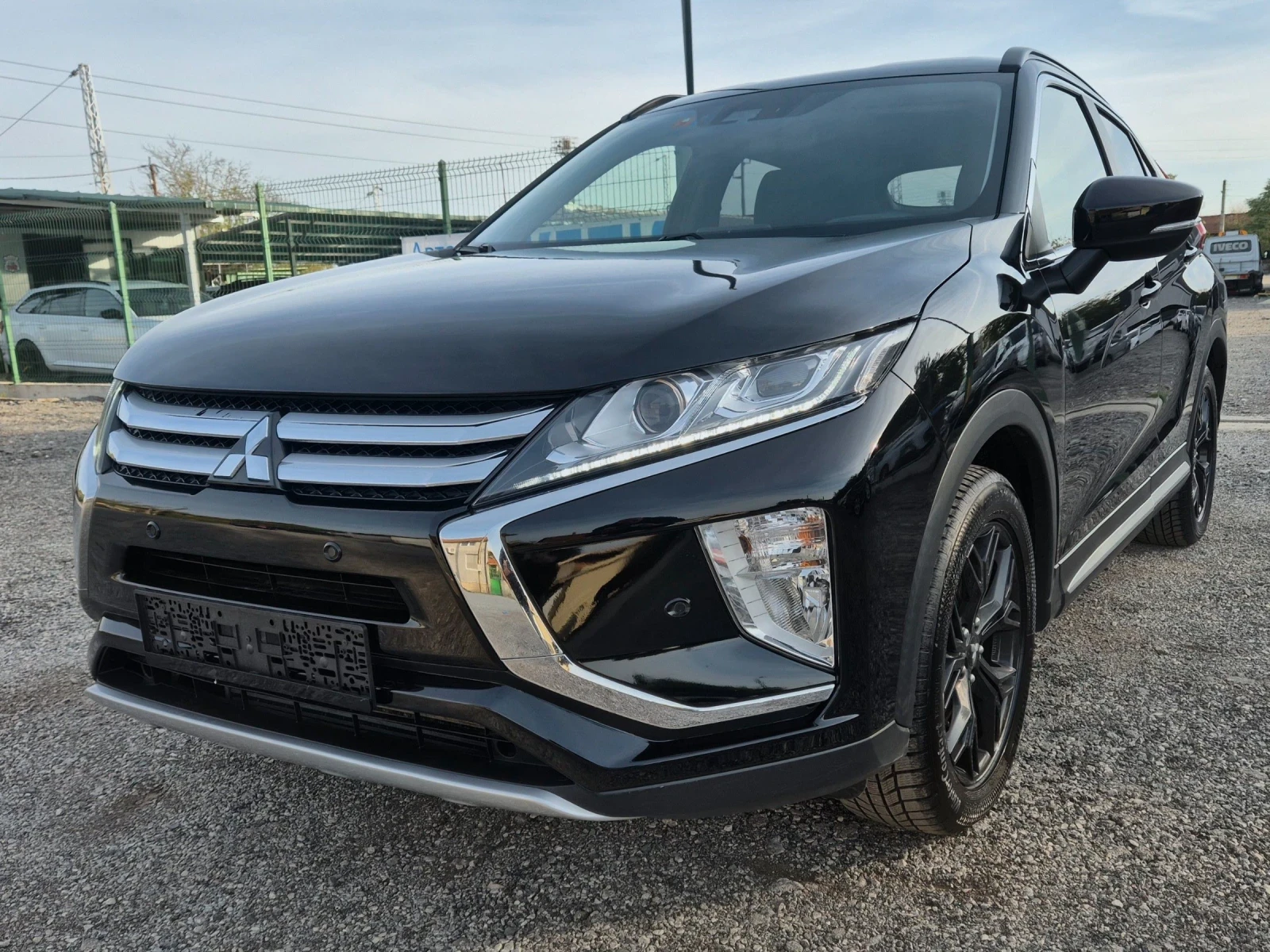Mitsubishi Eclipse Cross 1.5i 4WD 