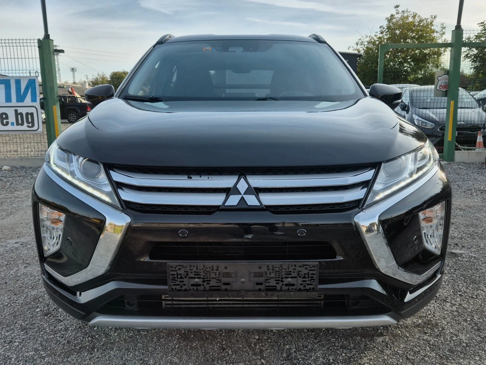 Mitsubishi Eclipse Cross 1.5i 4WD , снимка 2 - Автомобили и джипове - 56575569
