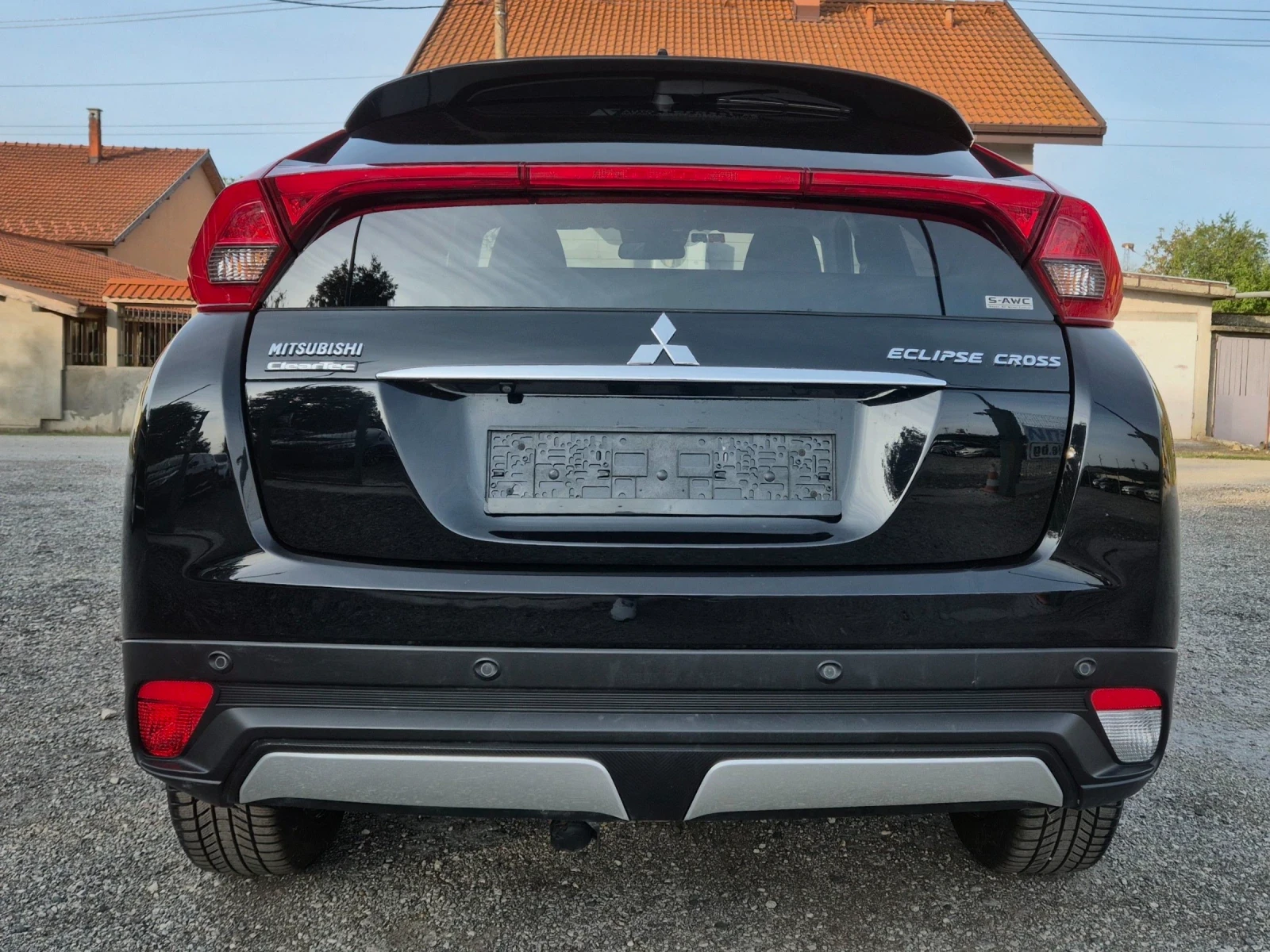 Mitsubishi Eclipse Cross 1.5i 4WD , снимка 6 - Автомобили и джипове - 56575569