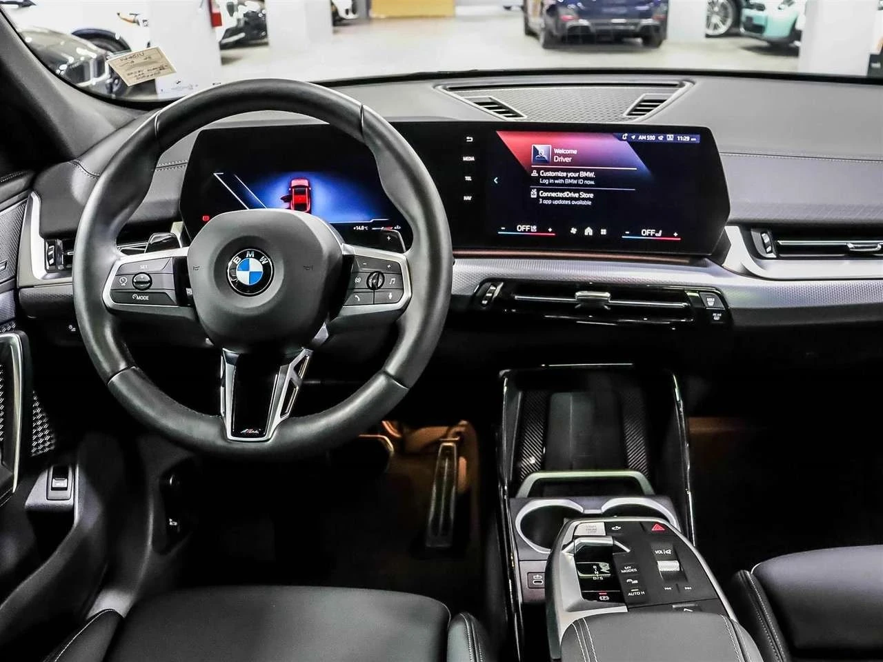 BMW X2, снимка 5 - Автомобили и джипове - 56689570