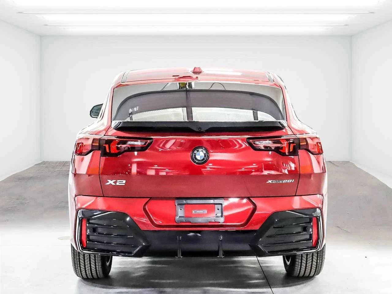 BMW X2, снимка 3 - Автомобили и джипове - 56689570