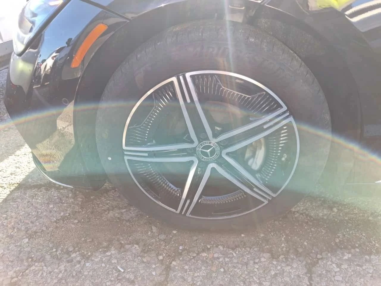 Mercedes-Benz EQE, снимка 14 - Автомобили и джипове - 56706284