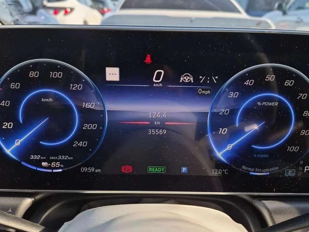 Mercedes-Benz EQE, снимка 6 - Автомобили и джипове - 56706284