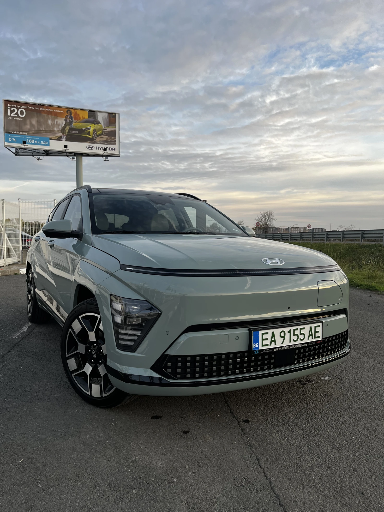 Hyundai Kona Electric SX2 Premium