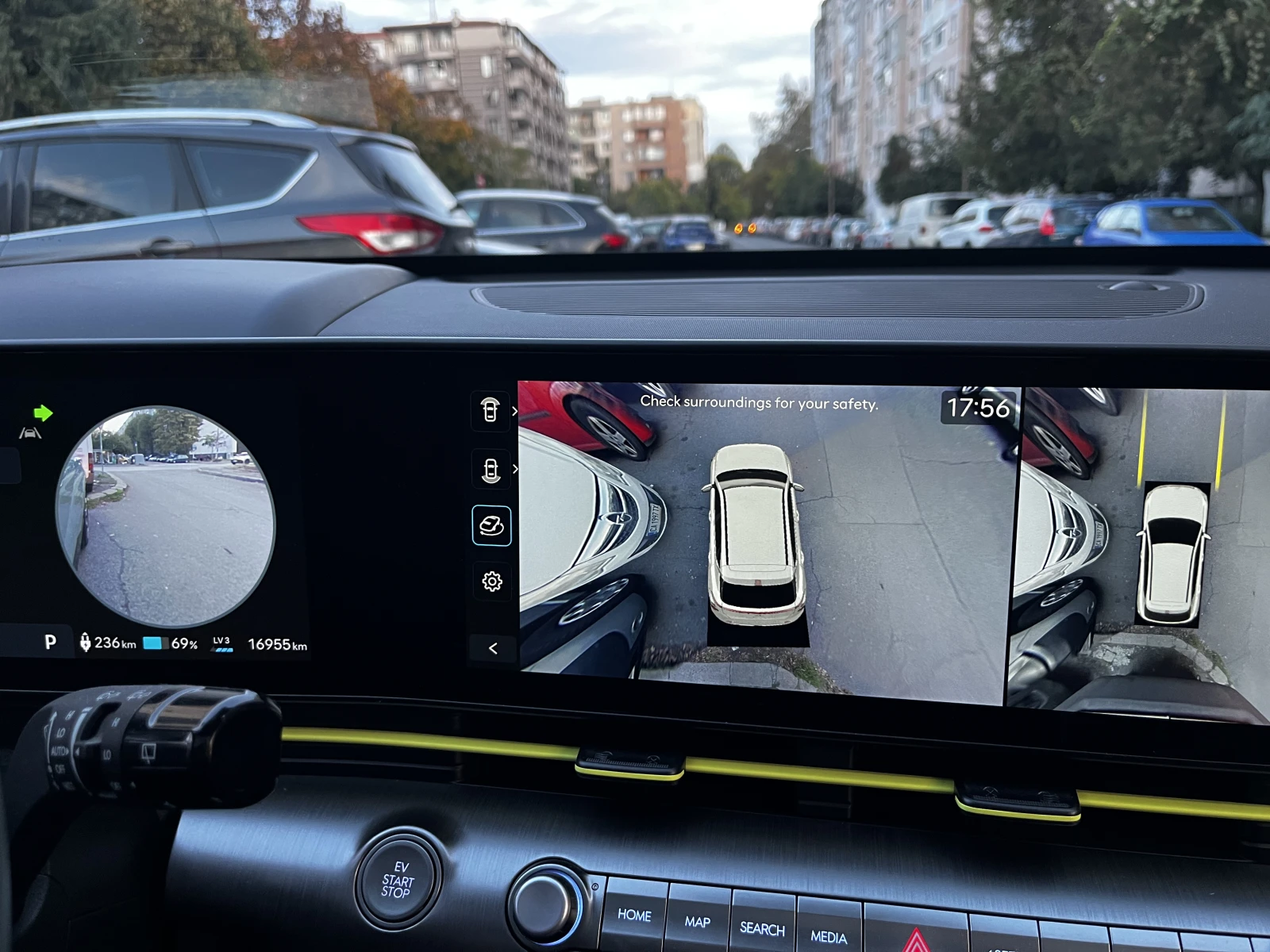 Hyundai Kona Electric SX2 Premium, снимка 13 - Автомобили и джипове - 56751468