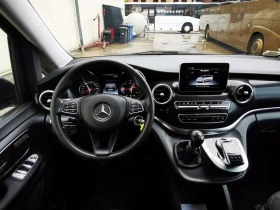 Mercedes-Benz V 220 Макси База 8 места, снимка 10