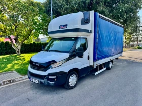 Iveco Daily 3.0 180кс.3-СТР ЩОРА!ОТВАРЯЩ СЕ ТАВАН!ТЕМПОМАТ!ТОП, снимка 1
