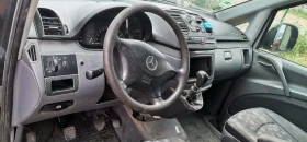 Mercedes-Benz Vito 2.2, снимка 5