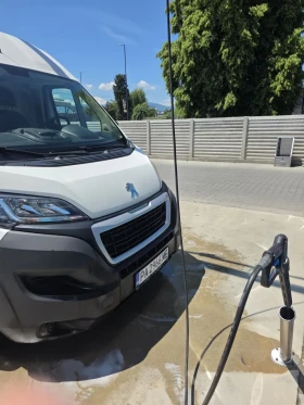 Peugeot Boxer 2.0 163, снимка 8