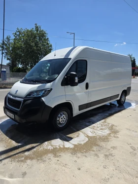 Peugeot Boxer 2.0 163, снимка 1