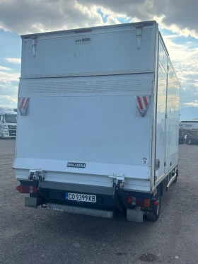 Mercedes-Benz Sprinter Спринтер 516 с падащ борд, снимка 5