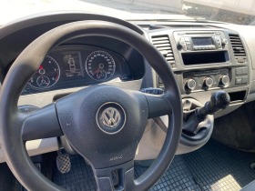 VW Transporter 6 местен + товарен бордови, снимка 10