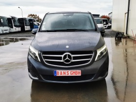 Обява за продажба на Mercedes-Benz V 220 Макси База 8 места ~39 600 EUR - изображение 1