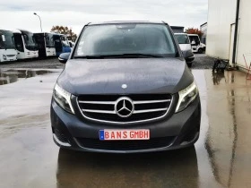 Mercedes-Benz V 220 Макси База 8 места, снимка 1