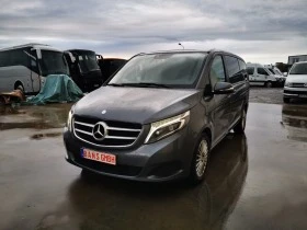 Mercedes-Benz V 220 Макси База 8 места, снимка 3