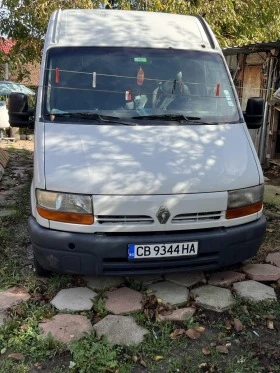     Renault Master