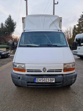 Renault Master, снимка 1