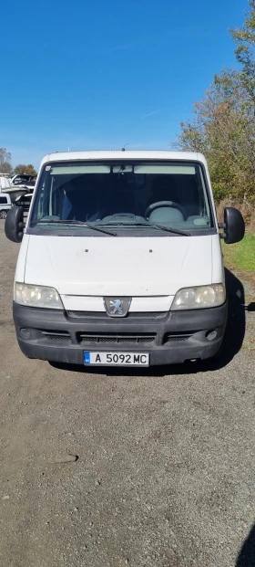 Peugeot Boxer  - изображение 1