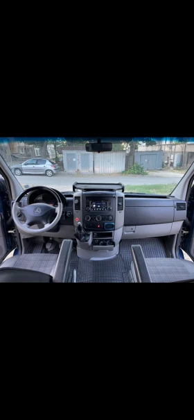 Mercedes-Benz Sprinter 315 3500+ 3500 | Mobile.bg    8