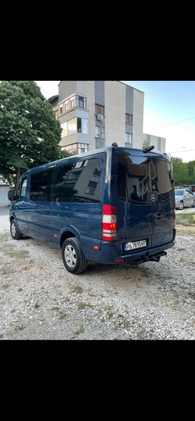 Mercedes-Benz Sprinter 315 3500+ 3500 | Mobile.bg    3