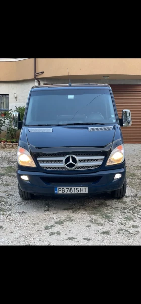     Mercedes-Benz Sprinter 315 3500+ 3500