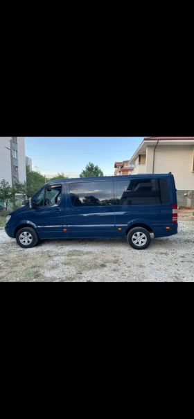 Mercedes-Benz Sprinter 315 3500+ 3500 | Mobile.bg    5