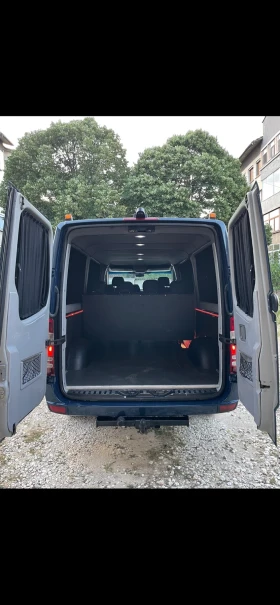 Mercedes-Benz Sprinter 315 3500+ 3500 | Mobile.bg    13