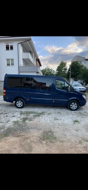 Mercedes-Benz Sprinter 315 3500+ 3500 | Mobile.bg    6