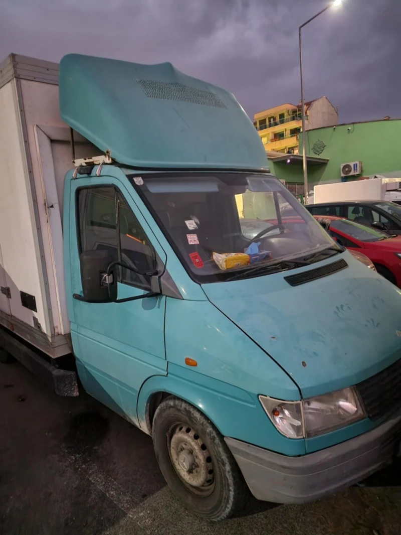 Mercedes-Benz Sprinter 312 312, снимка 1 - Бусове и автобуси - 48131247