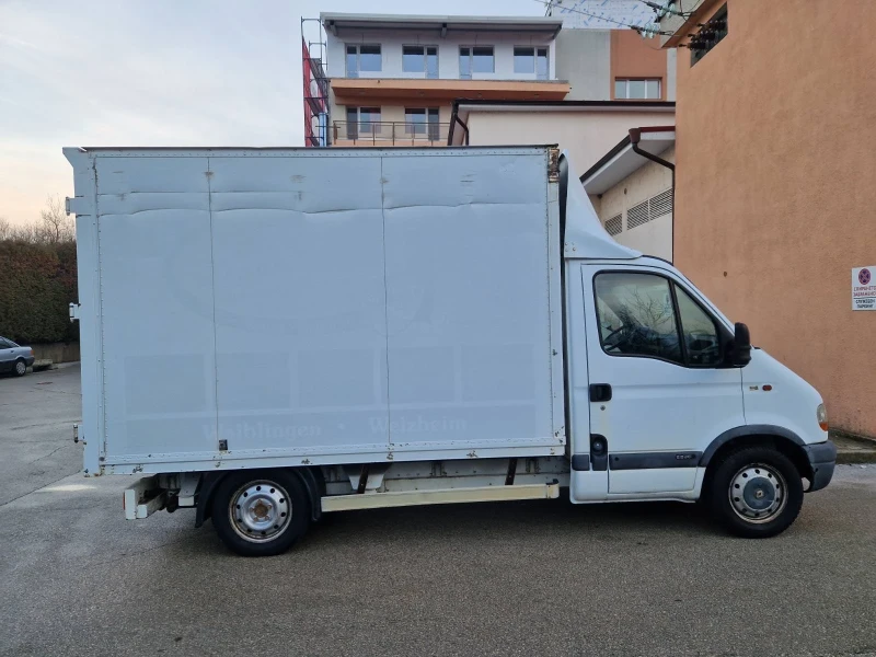 Renault Master, снимка 3 - Бусове и автобуси - 48690482