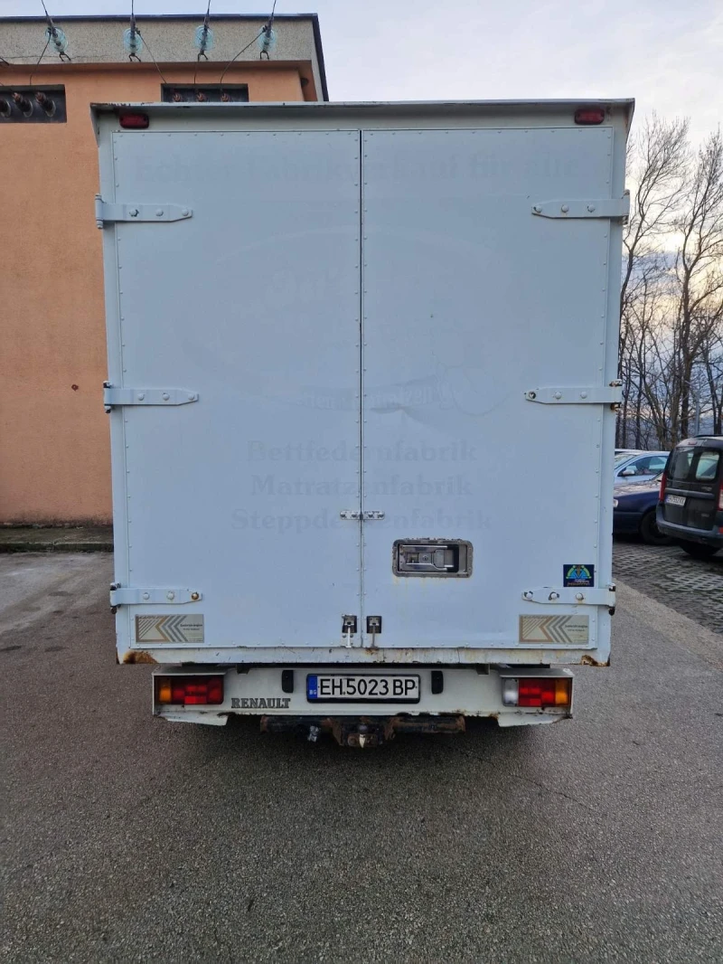 Renault Master, снимка 4 - Бусове и автобуси - 49580028