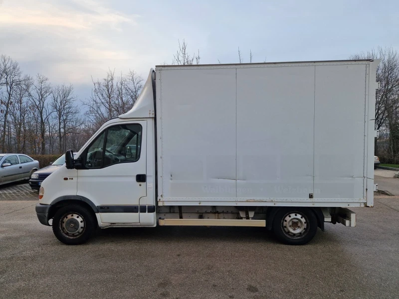 Renault Master, снимка 2 - Бусове и автобуси - 48690482