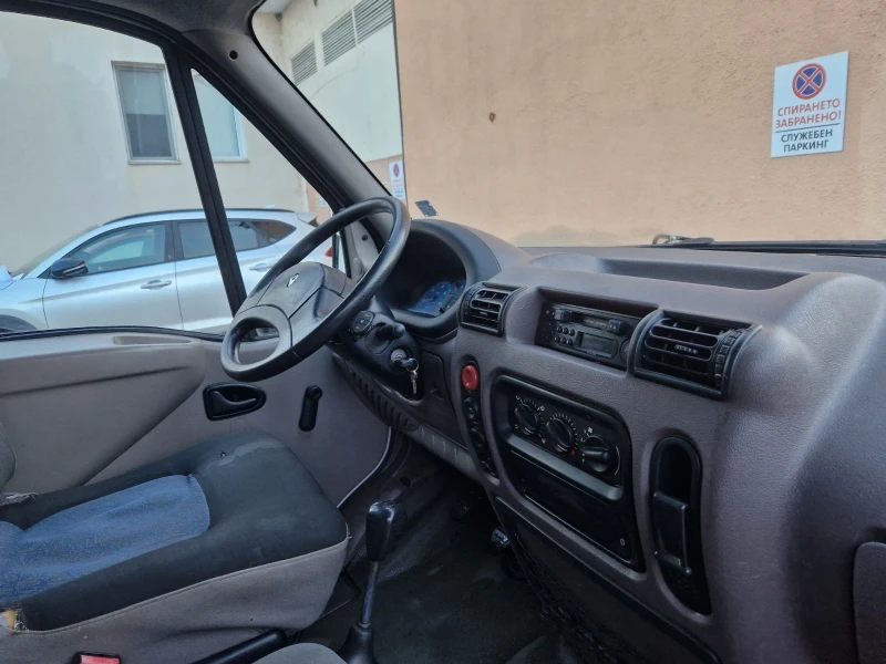 Renault Master, снимка 5 - Бусове и автобуси - 49580028