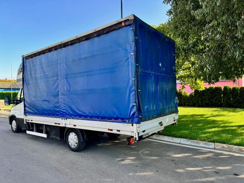 Iveco Daily 3.0 180кс.3-СТР ЩОРА!ОТВАРЯЩ СЕ ТАВАН!ТЕМПОМАТ!ТОП, снимка 3 - Бусове и автобуси - 52447712