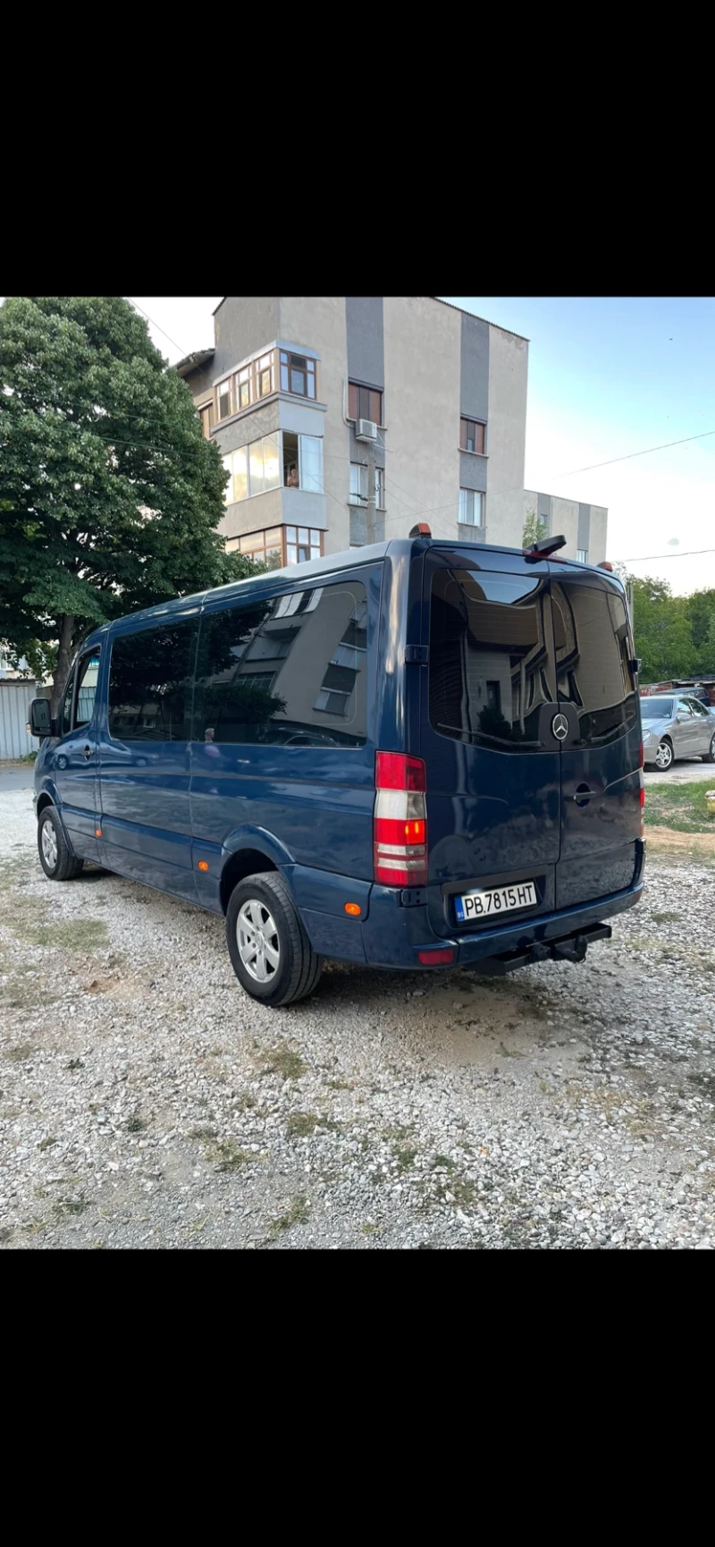 Mercedes-Benz Sprinter 315 3500+ 3500, снимка 3 - Бусове и автобуси - 52396254