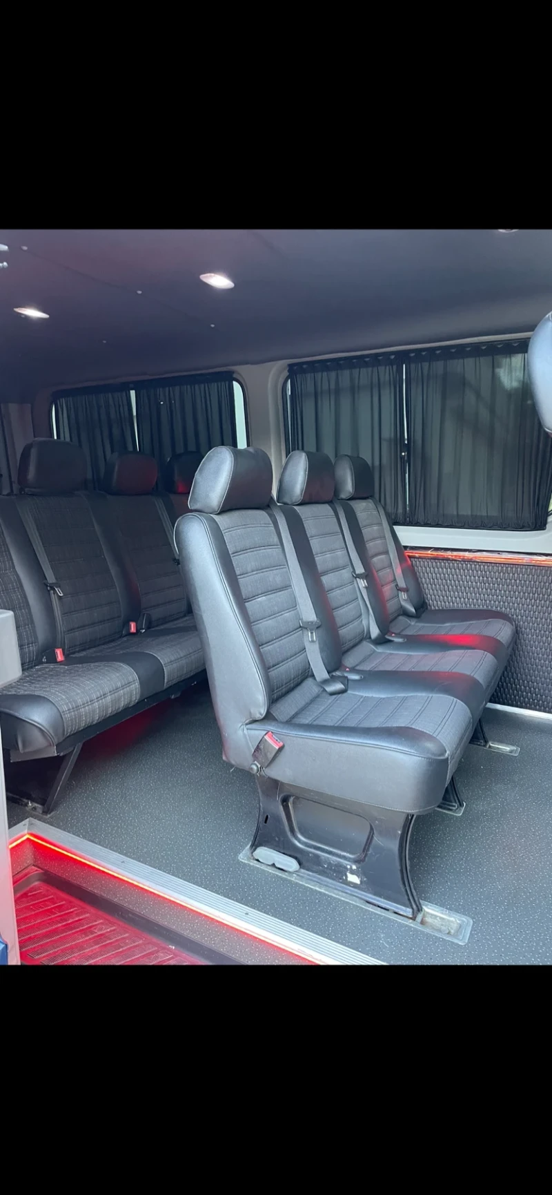 Mercedes-Benz Sprinter 315 3500+ 3500, снимка 10 - Бусове и автобуси - 52396254