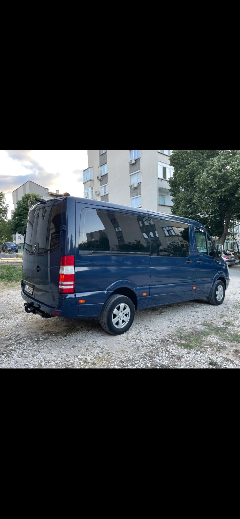 Mercedes-Benz Sprinter 315 3500+ 3500, снимка 4 - Бусове и автобуси - 52396254