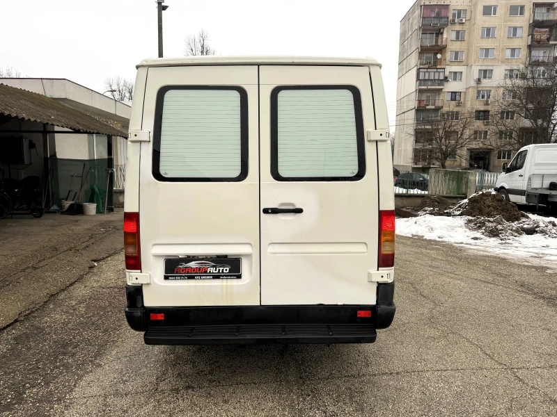 VW Lt 2.5 TDI 102 к.с. Хладилен, снимка 5 - Бусове и автобуси - 53220428