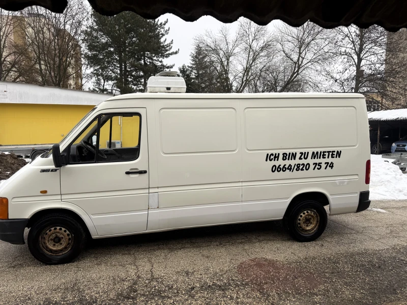 VW Lt 2.5 TDI 102 к.с. Хладилен, снимка 3 - Бусове и автобуси - 53220428